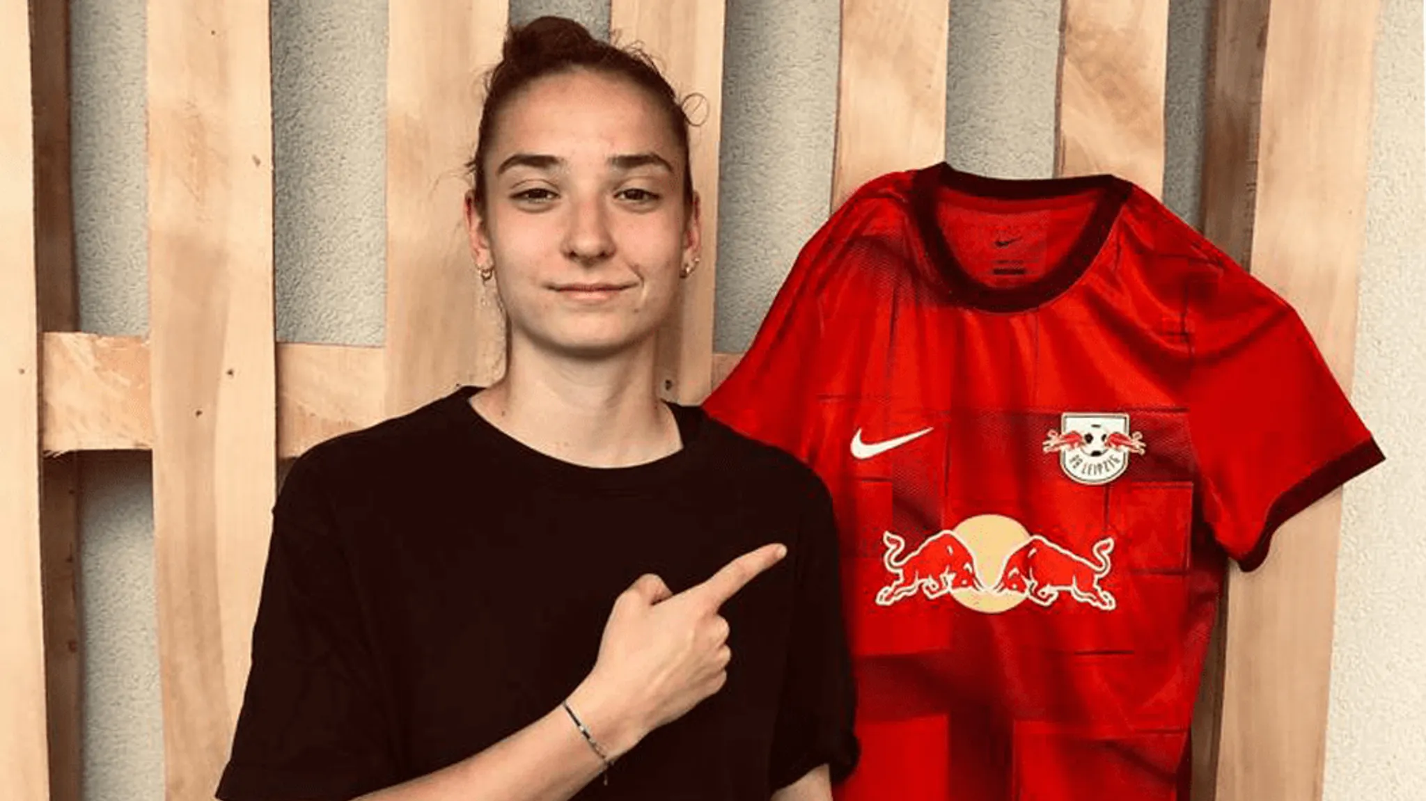 Michela Croatto kommt vom SK Sturm Graz