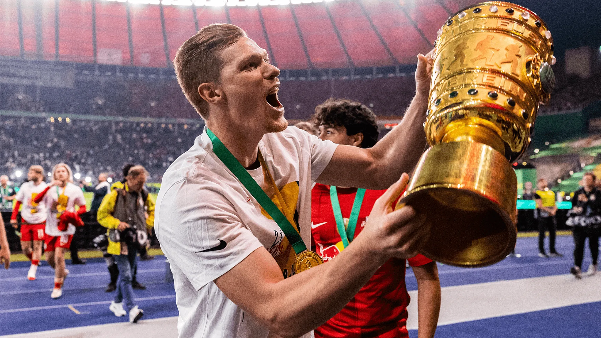 Marcel Halstenberg verlässt RB Leipzig nach acht erfolgreichen Jahren.