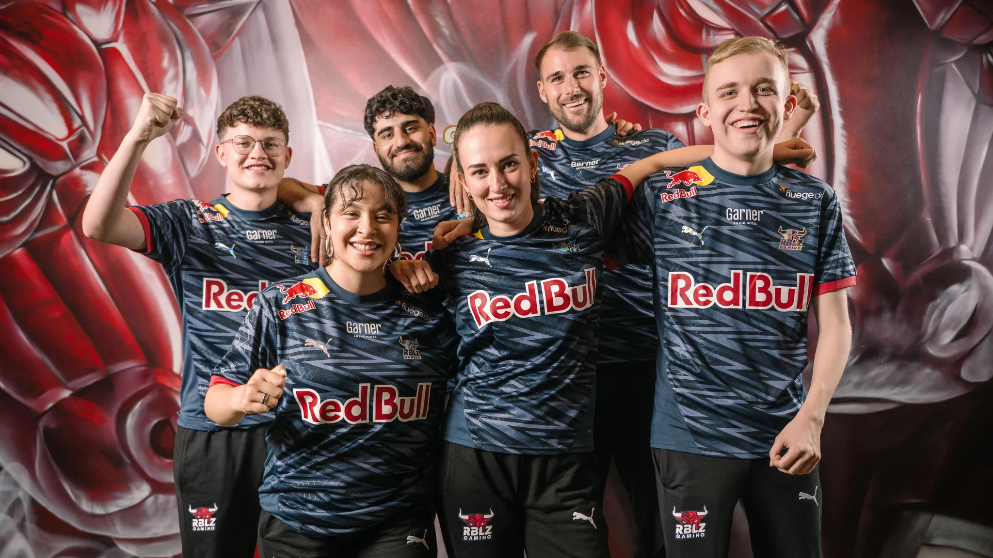 Our RBLZ: The eSports team of RB Leipzig