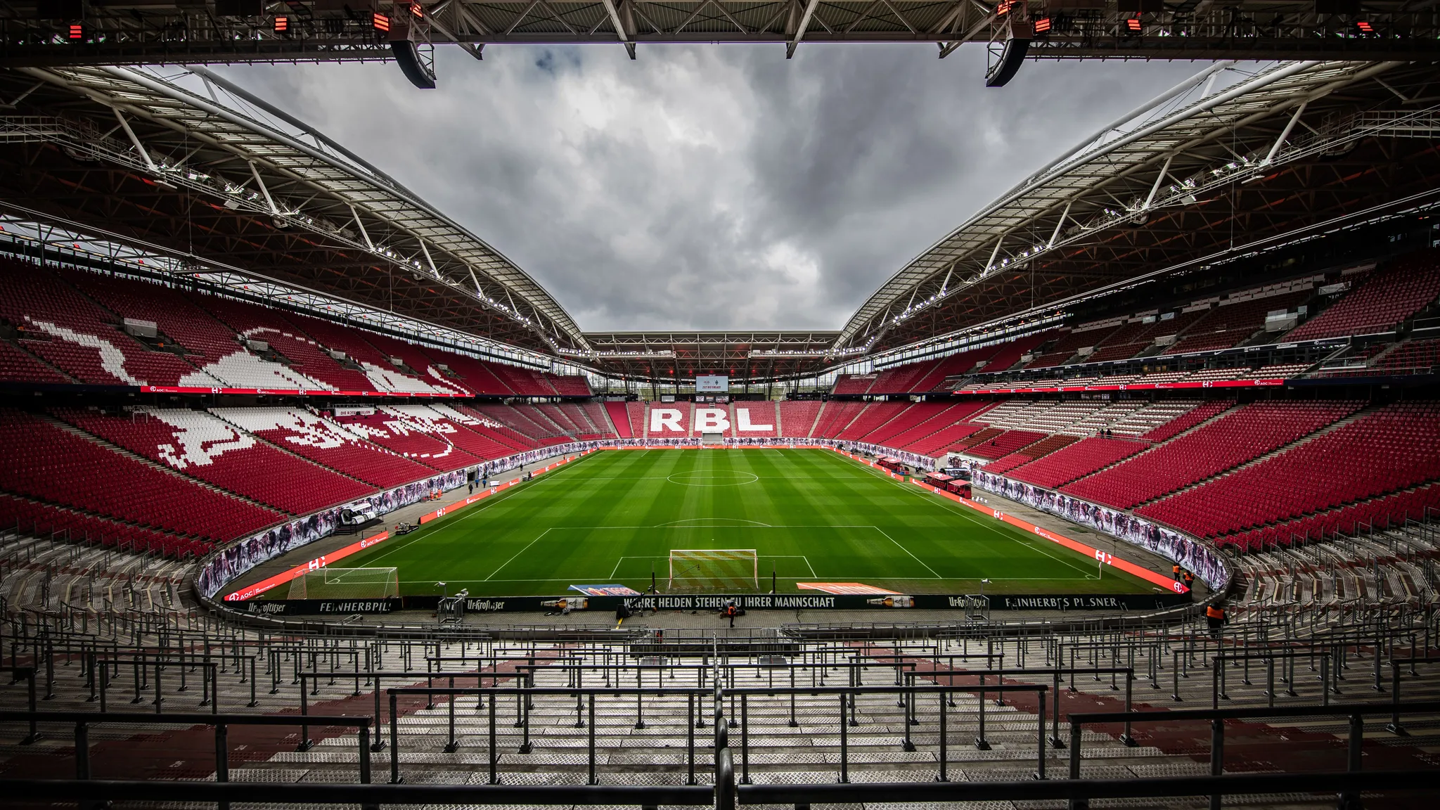 Am 26. Spieltag trifft RB Leipzig in der Red Bull Arena auf den 1. FSV Mainz 05