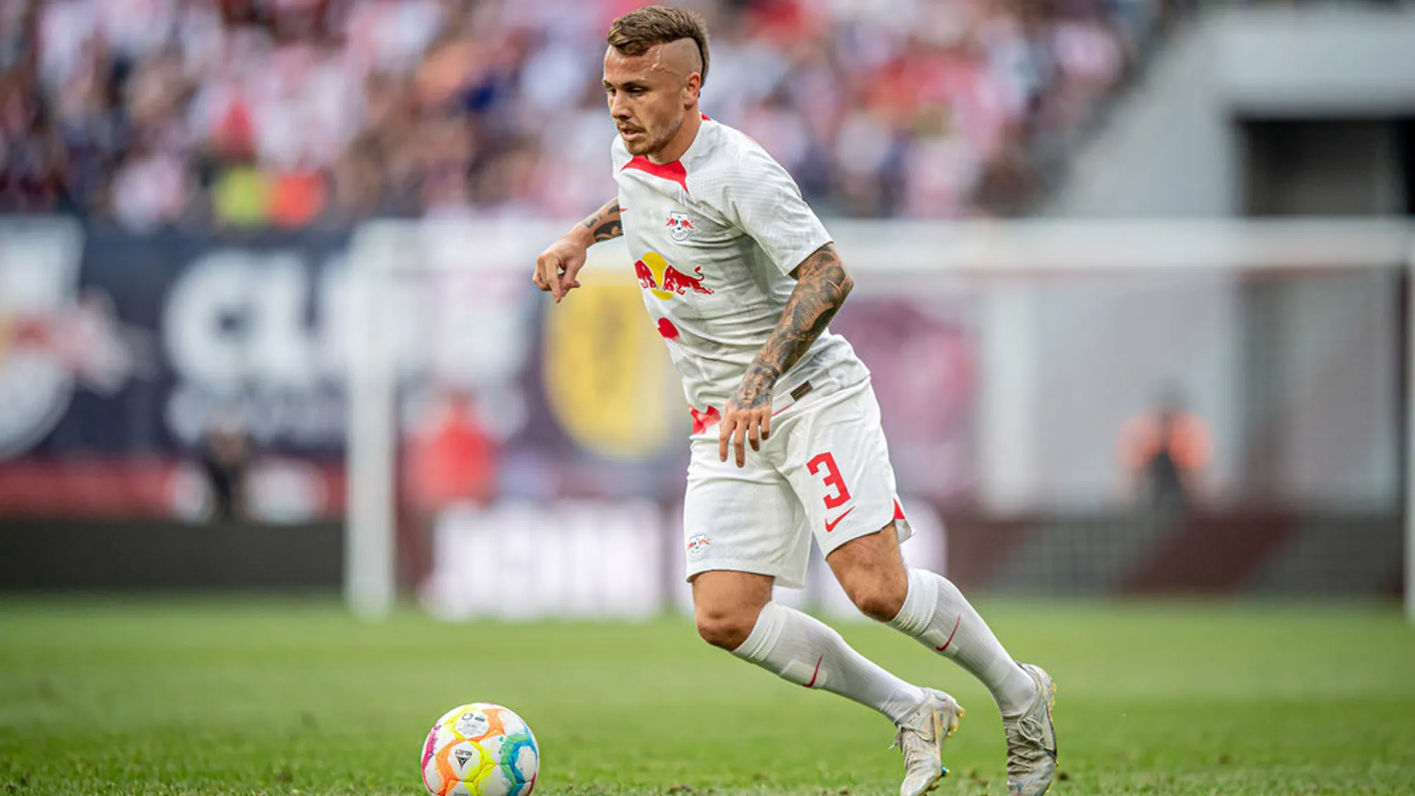 Fixed transfer: Angelino joins AS Roma