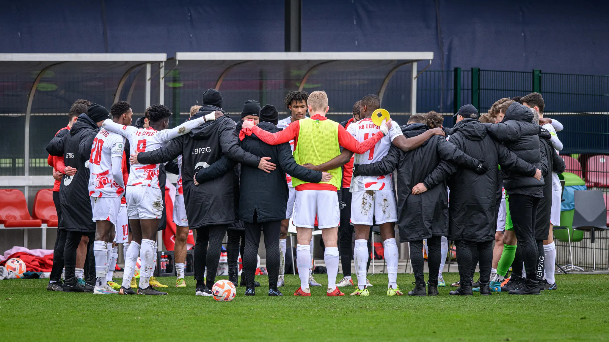 Spielbericht U19 Vs. St. Pauli | RB Leipzig