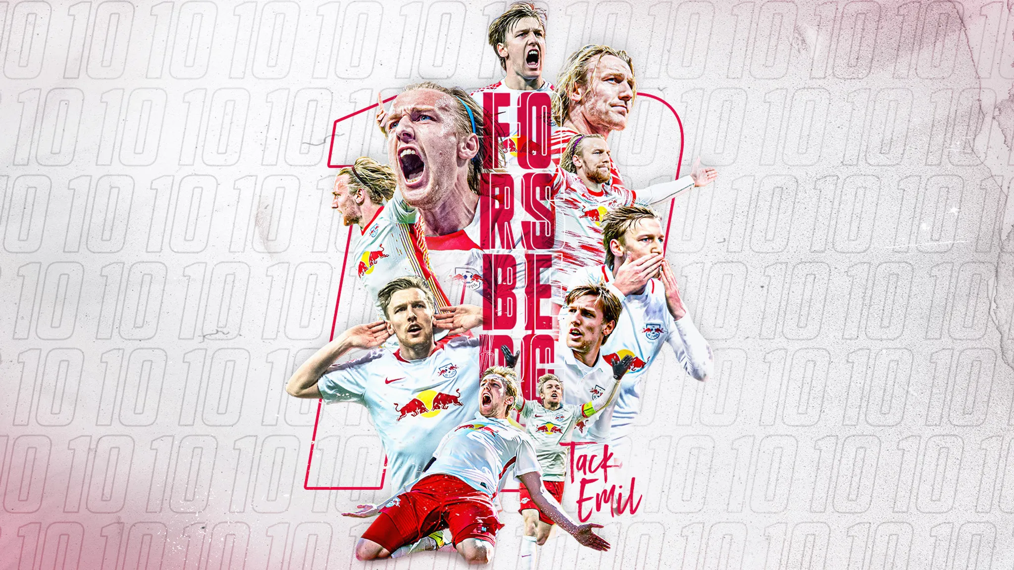 Die Geschichte eines Helden: Danke für alles, Emil Forsberg!