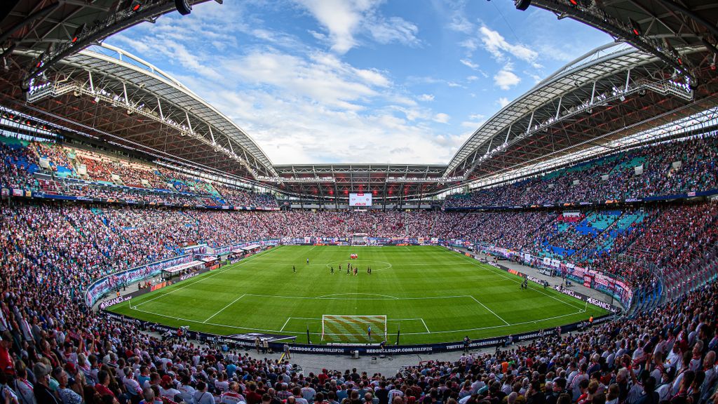 Red Bull Arena Leipzig