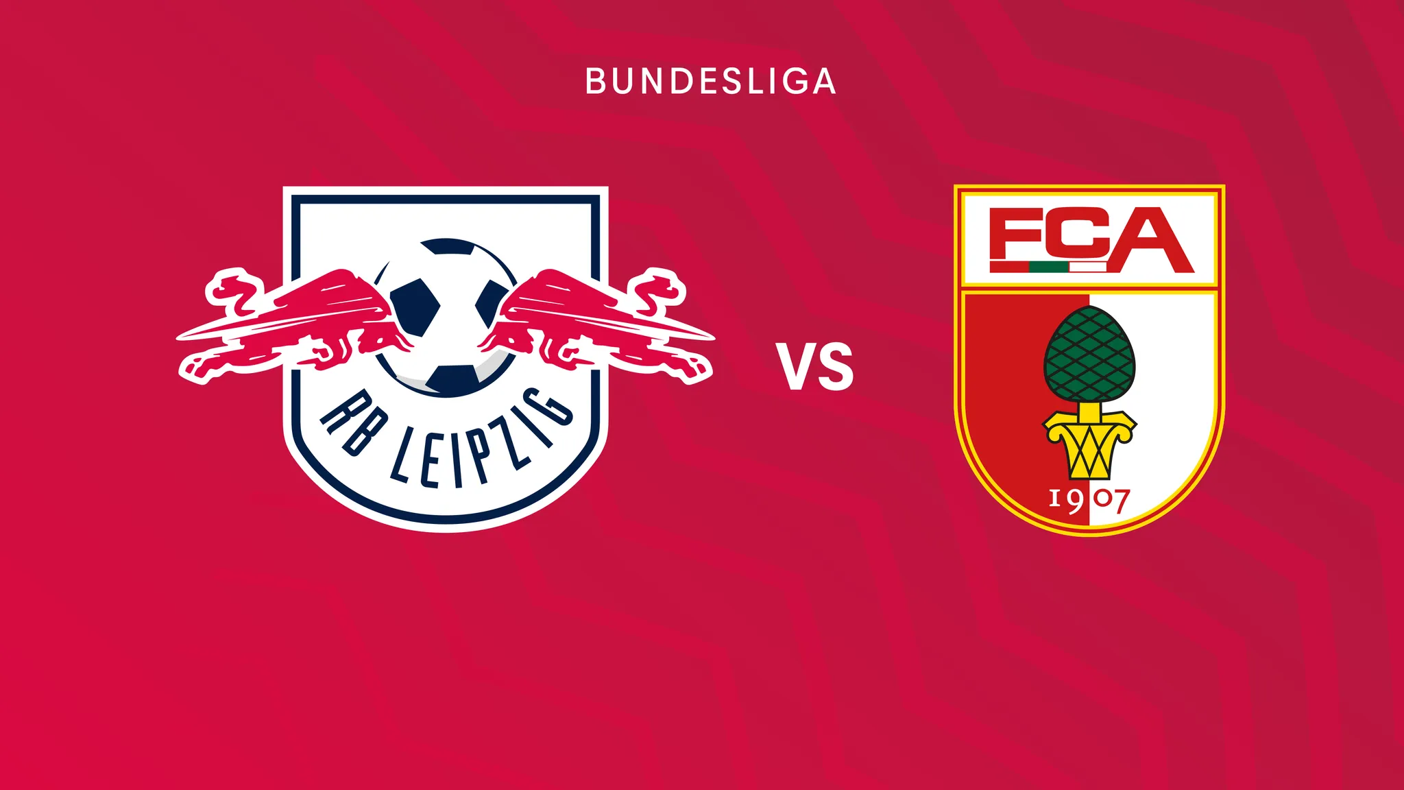 RB Leipzig empfängt den FC Augsburg