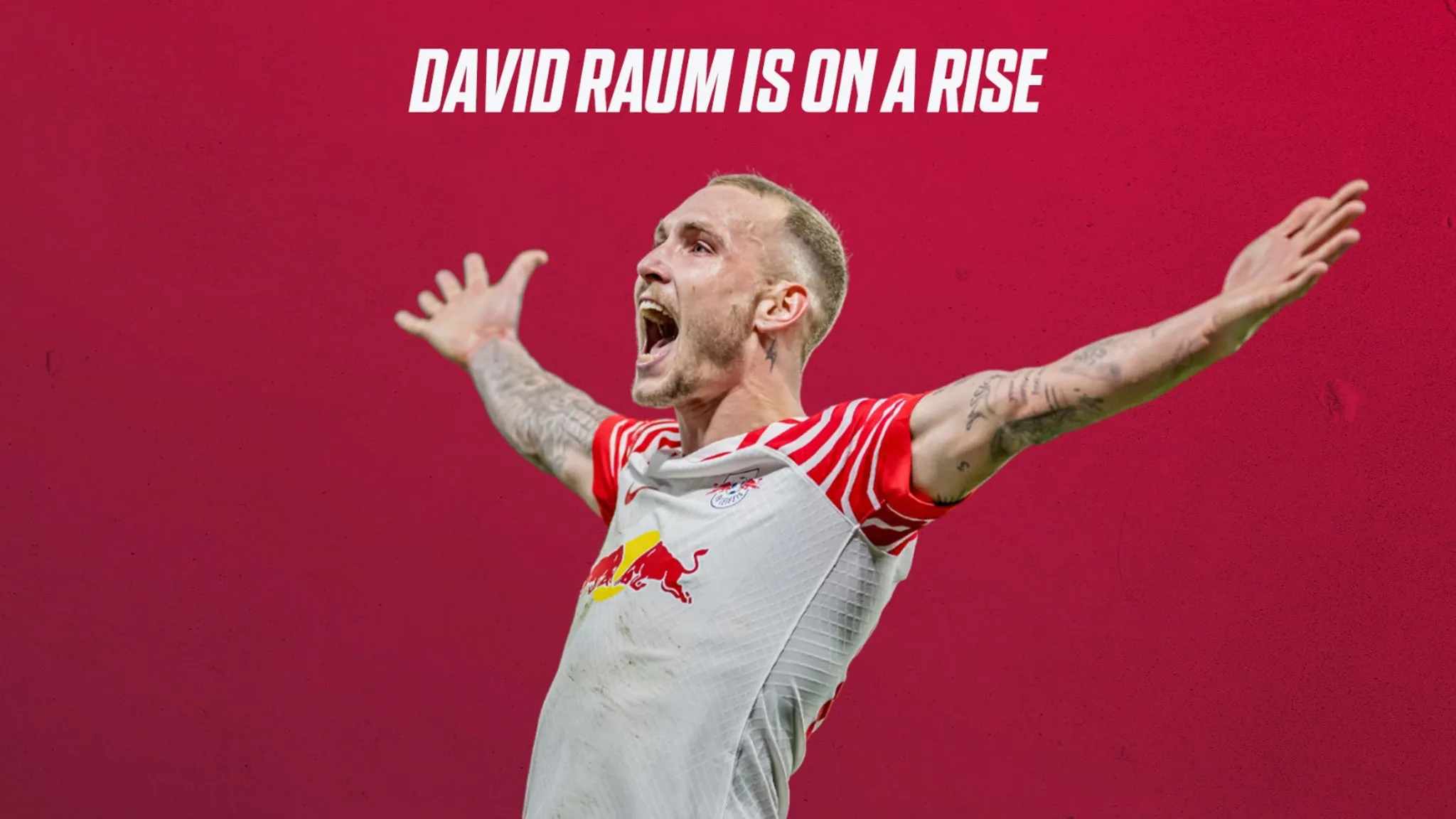 David Raum was the most active player at RB Leipzig in the 2023/24 season.