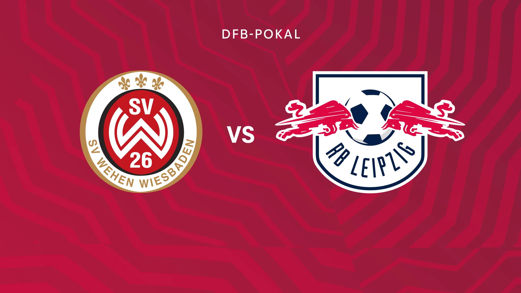 Wehen Wiesbaden vs. RB Leipzig