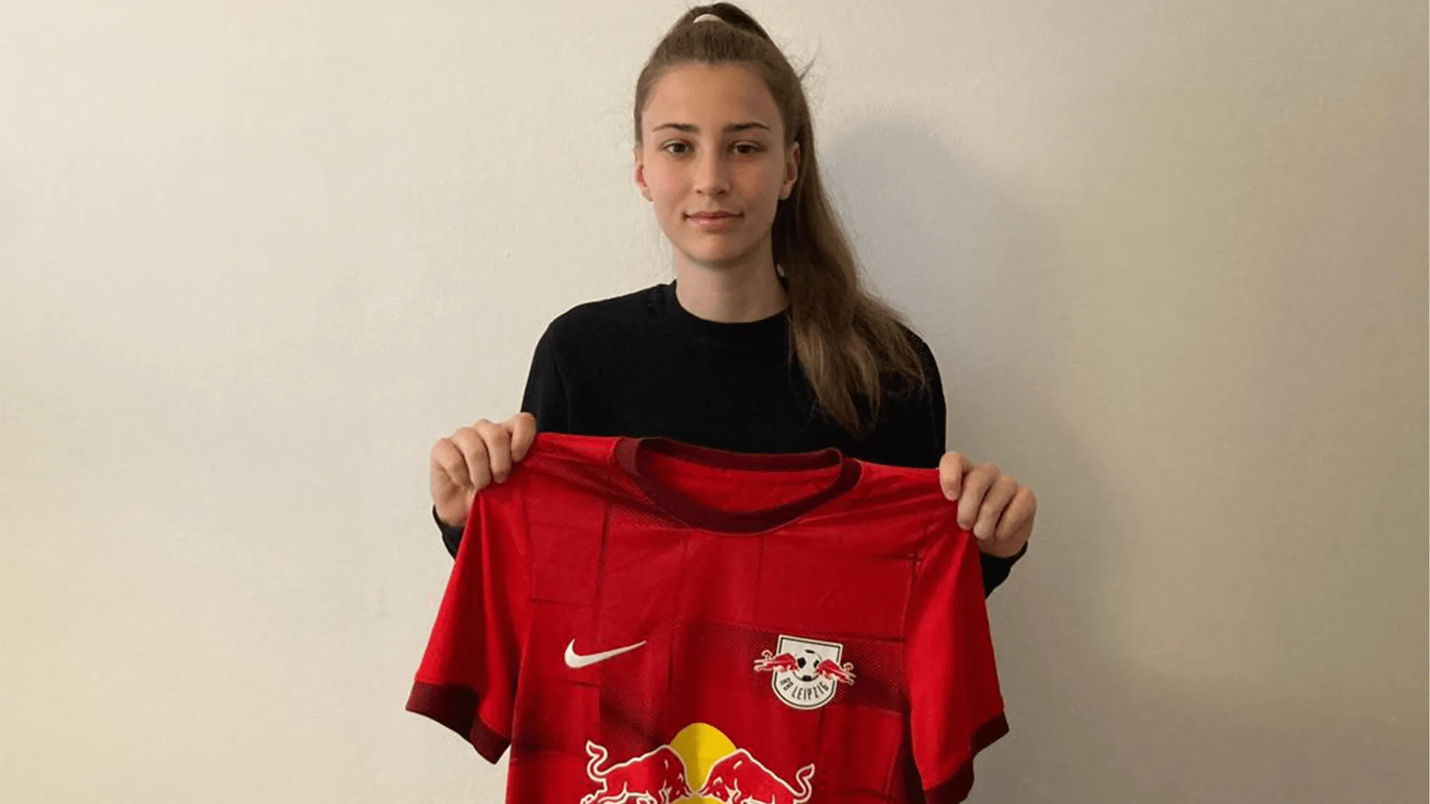 Julia Magerl verstärkt die Frauen von RB Leipzig