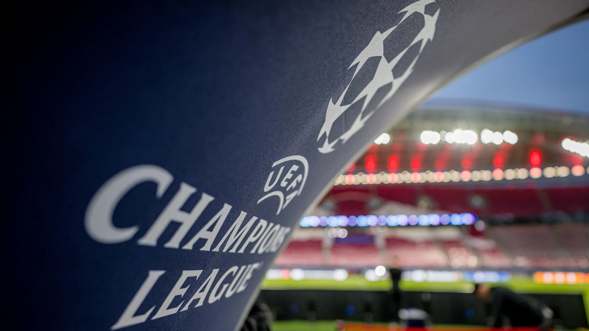 The Champions League will have a new structure in the 2024/25 season.