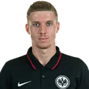 Kristijan Jakic - Eintracht Frankfurt