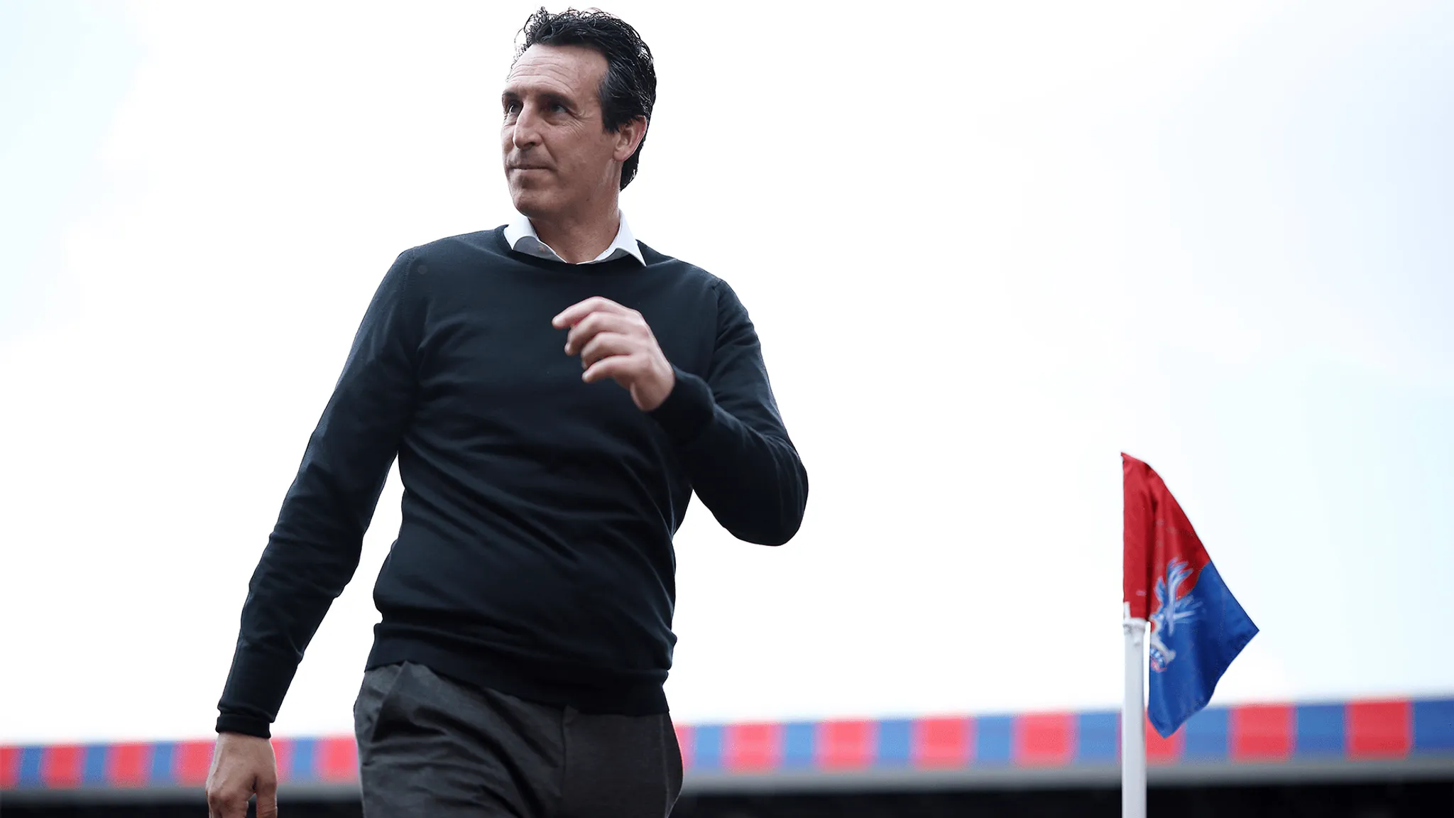 Unai Emery übernahm Aston Villa in der Saison 2022/23 und führte den Club in die Champions League.