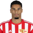 Danilho Doekhi - Union Berlin