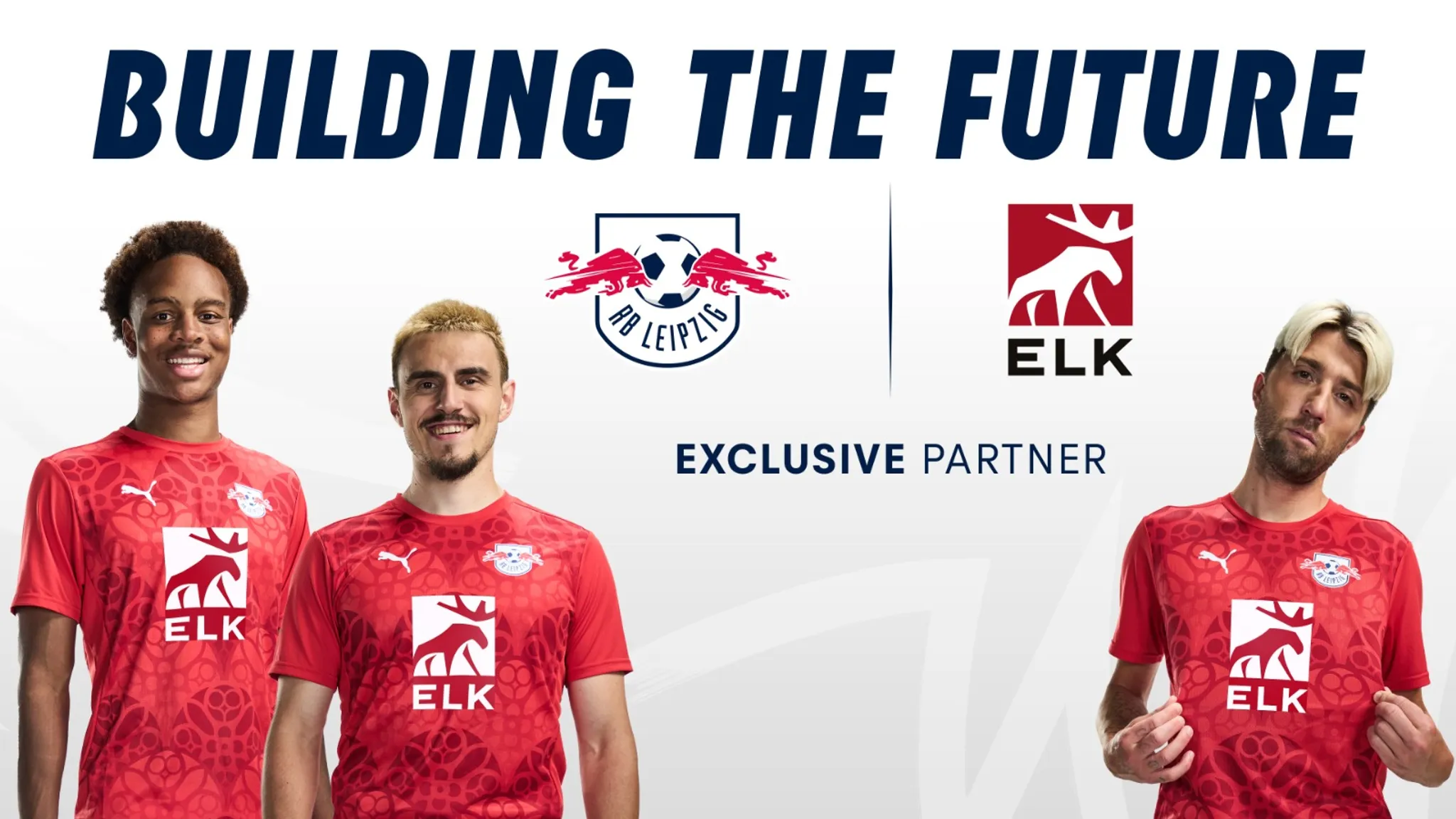 ELK is RB Leipzig's New "Exclusive Partner"