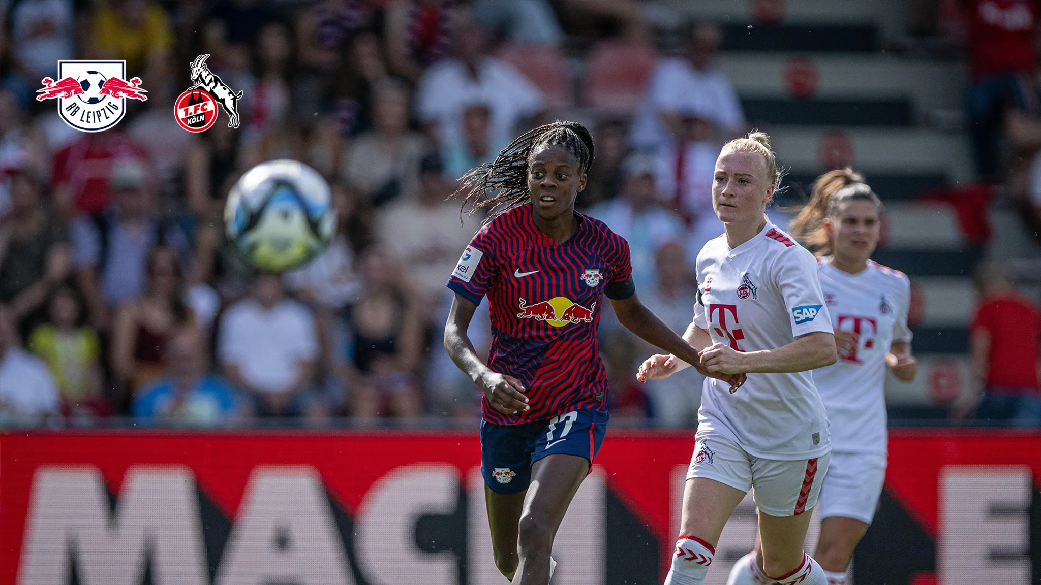 Spielvorschau RB Leipzig Frauen Gegen 1. FC Köln Bundesliga