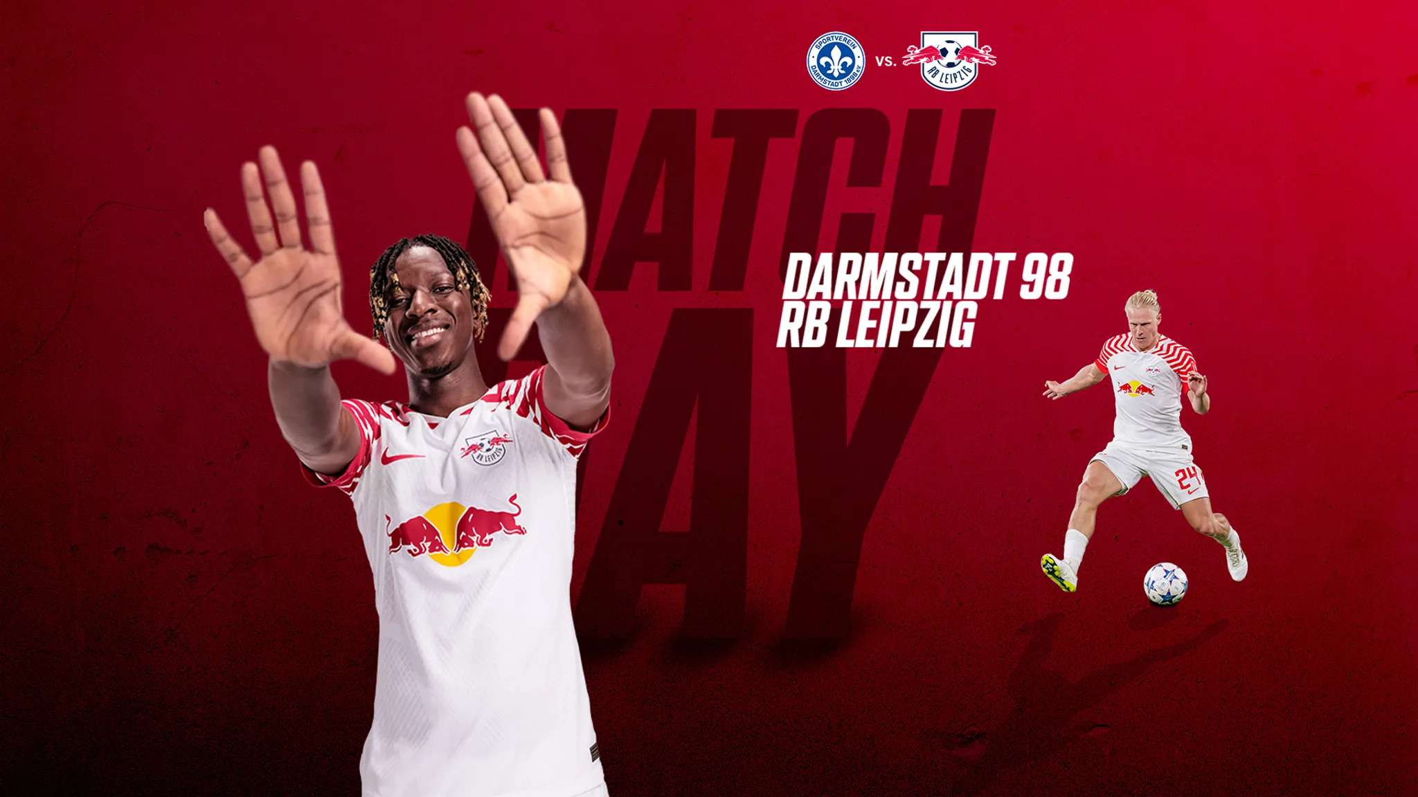 Matchday Kompakt: SV Darmstadt 98 Vs RB Leipzig