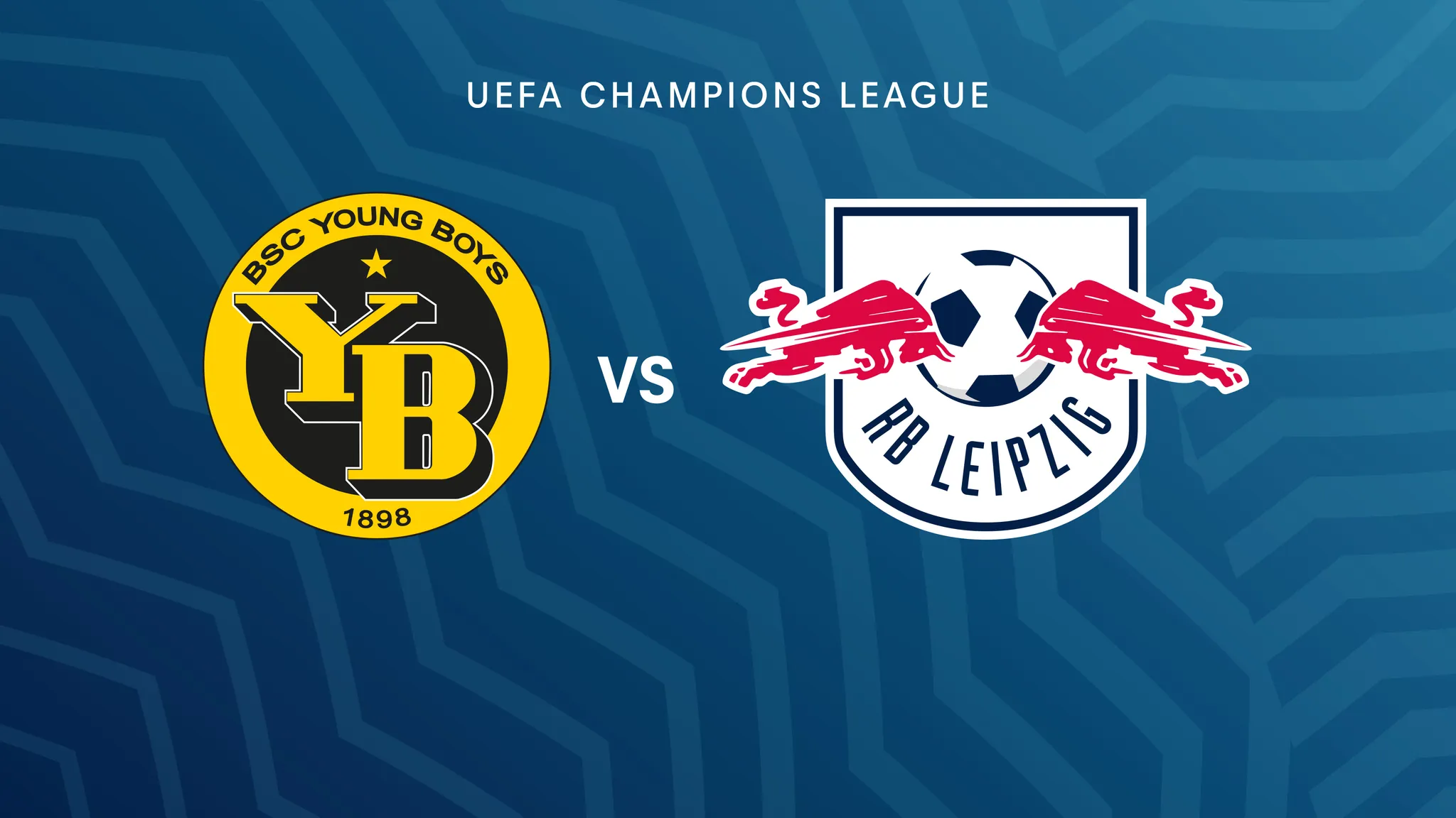 Tickets für Youngs Boys Bern vs. RB Leipzig CL-Gruppenphase
