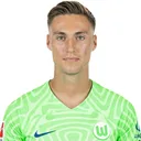 Kilian Fischer - Wolfsburg