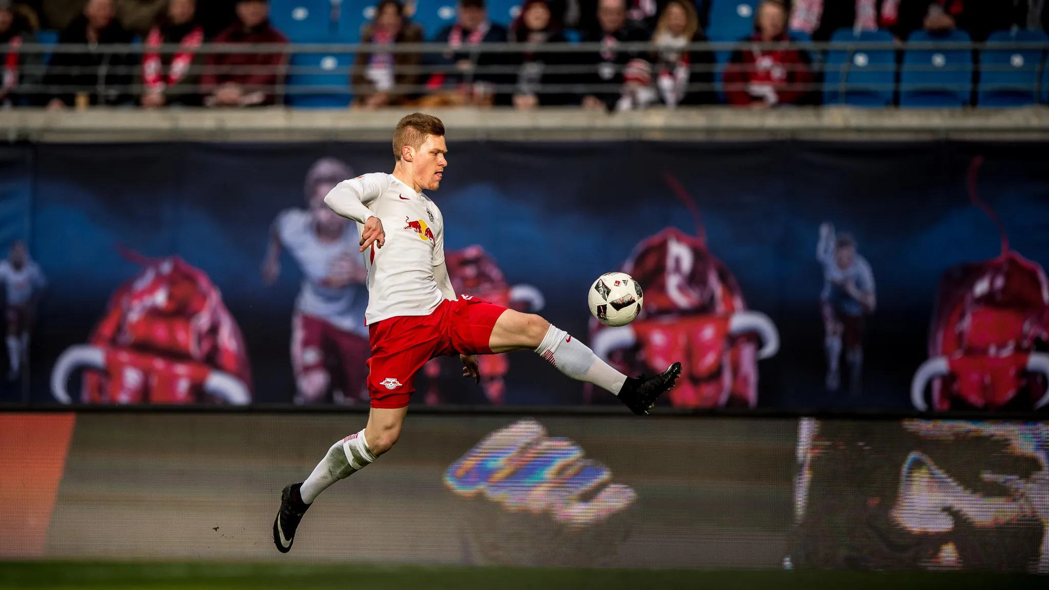 Marcel Halstenberg absolvierte 165 Bundesligaspiele für RBL und gewann mit dem Klub zweimal den DFB-Pokal.