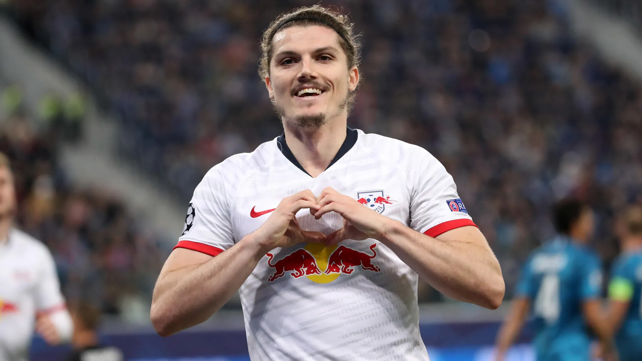 Marcel Sabitzer erzielte 52 Pflichtspieltore für RB Leipzig.