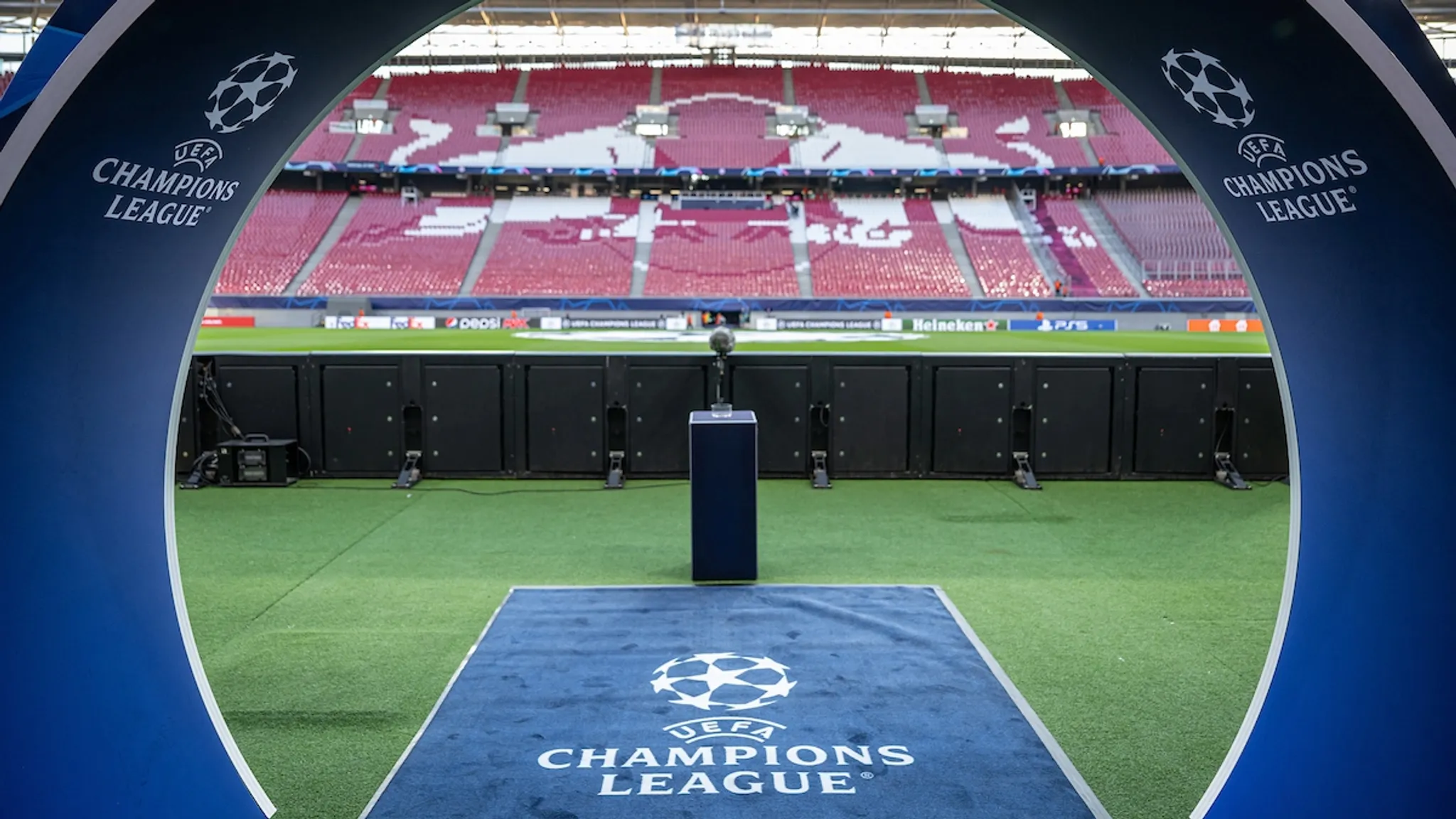 Die Champions League-Auslosung findet am 31. August in Monaco statt.