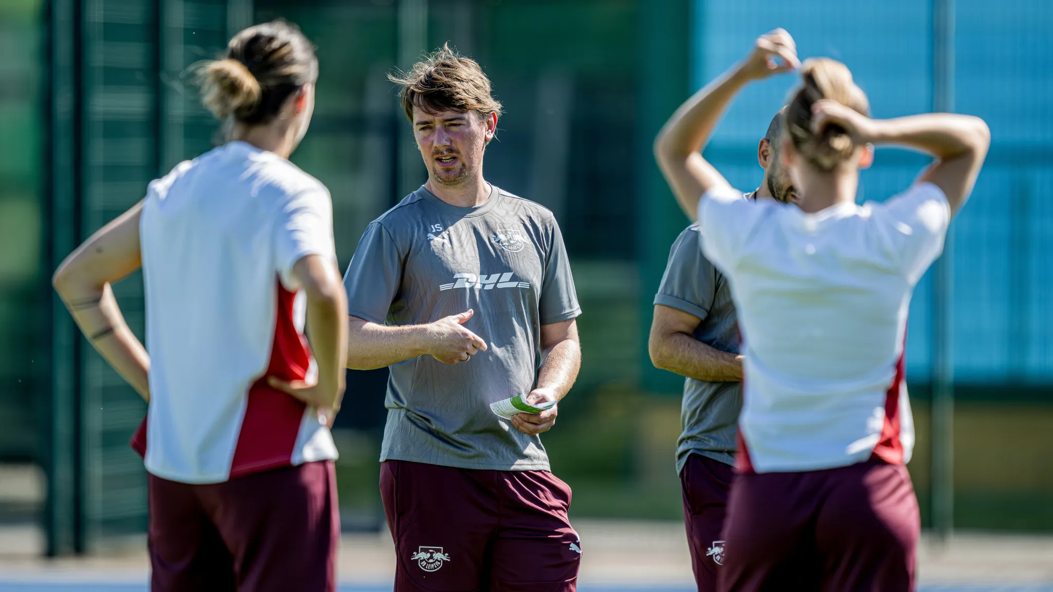 RBL-Frauen: Alle Termine der Saisonvorbereitung