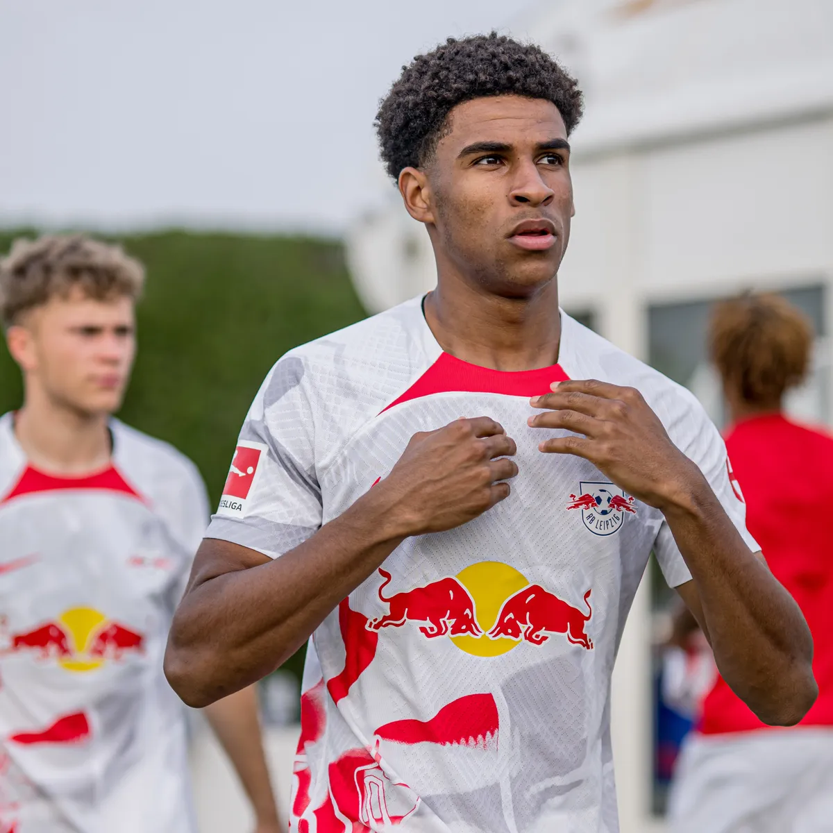 Sanoussy Ba von RB Leipzig