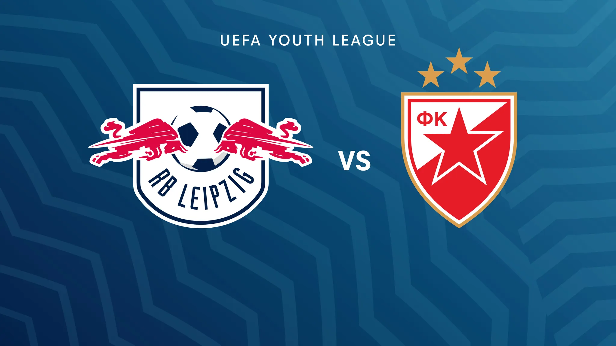 UEFA Youth League: RB Leipzig empfängt Roter Stern Belgrad