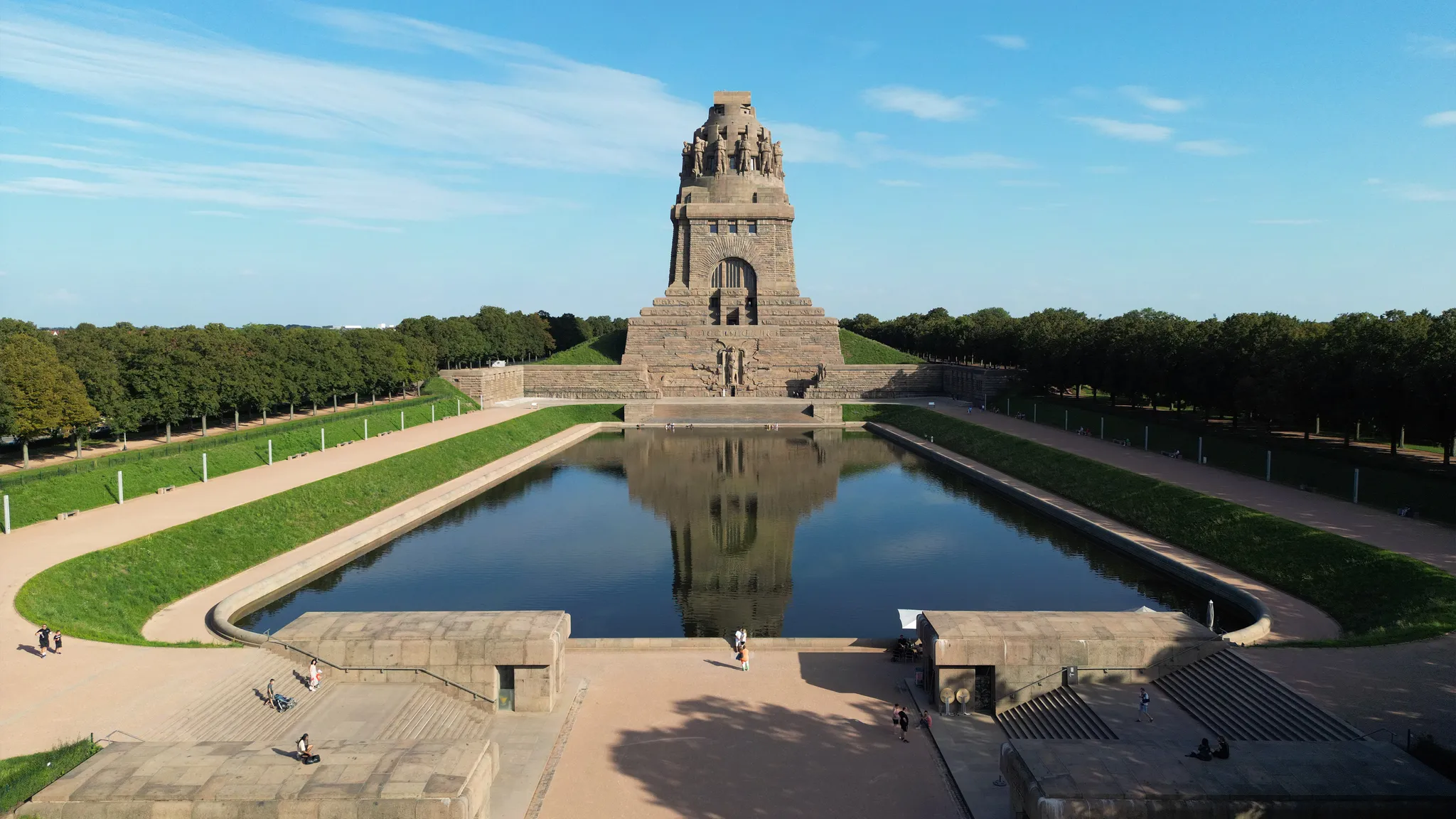 Monument to the Battle of the Nations